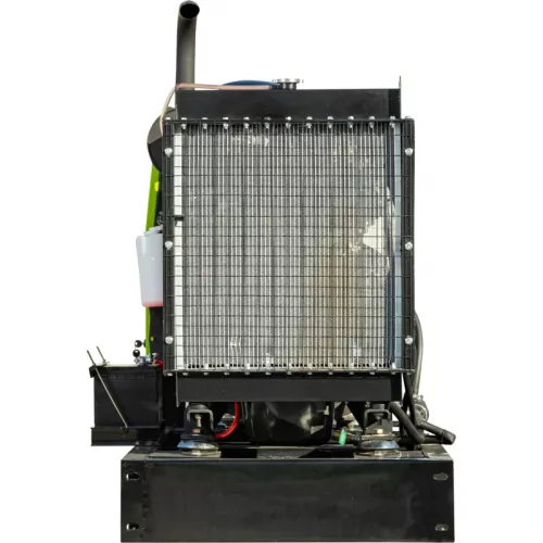 Motor ЯМЗ АД60-T400 дизельный генератор