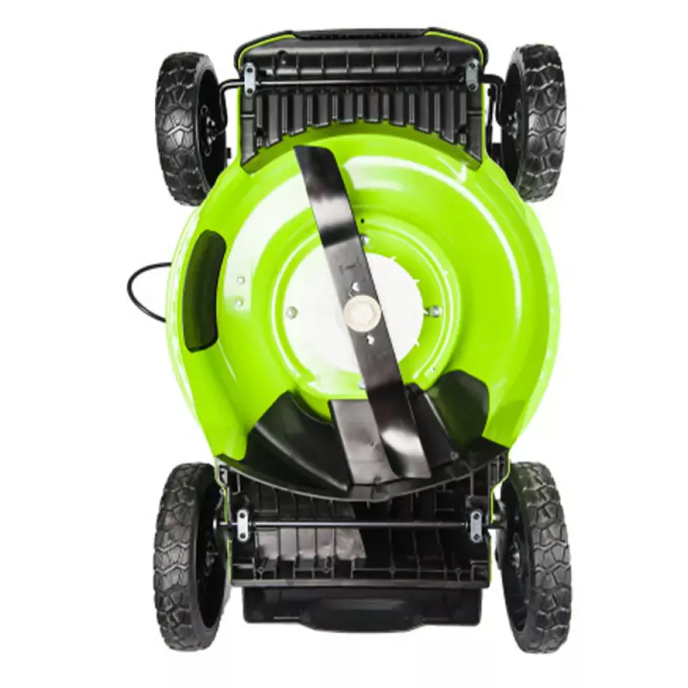 Greenworks GD60LM46HPK4 60V аккумуляторная газонокосилка (1 x 4 Ач, ЗУ) 2502807UB