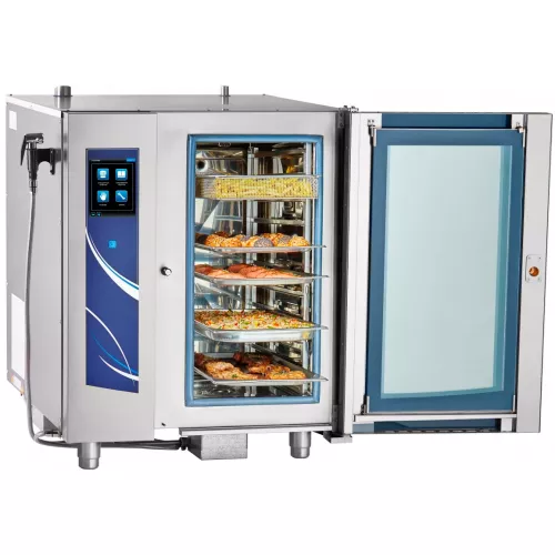 Пароконвектомат Abat ПКА 10-1/1ВП2