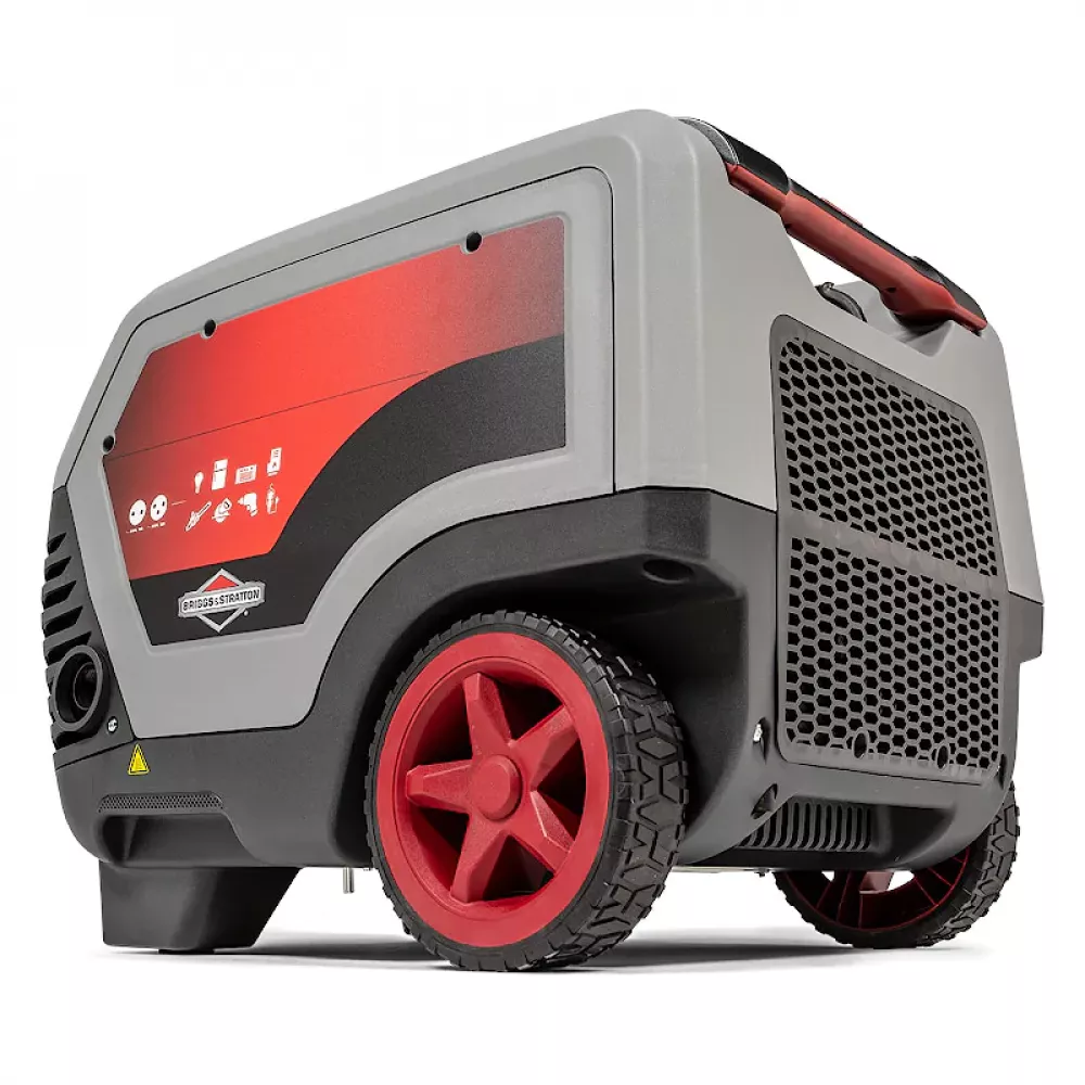 Briggs & Stratton Q 6500 Inverter бензиновый генератор 030852