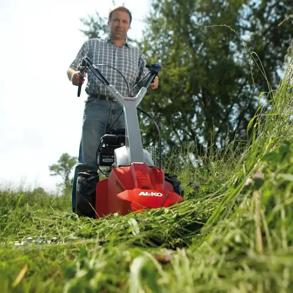 AL-KO BM 875 III фронтальная бензиновая косилка 113617