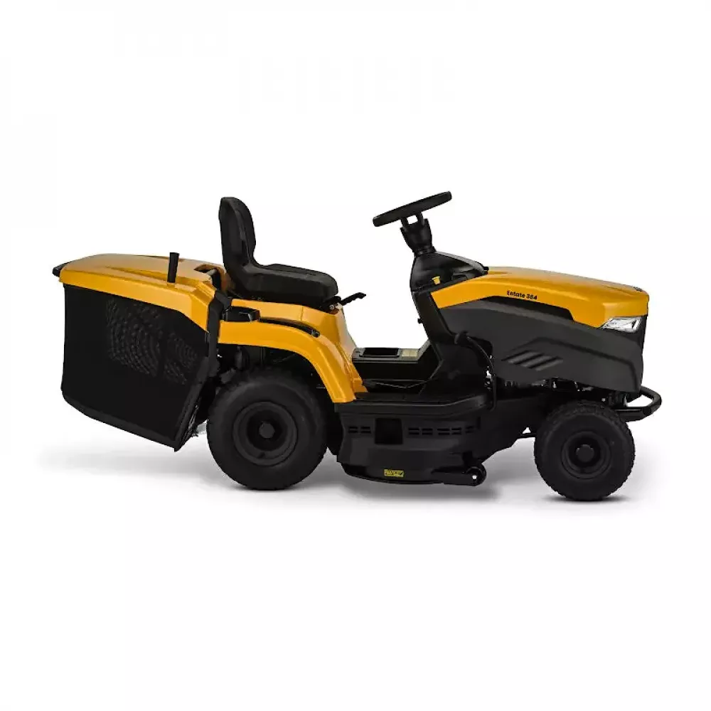Stiga ESTATE 384 садовый трактор-газонокосилка бензиновый 2T2100481/ST1