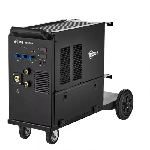 ПТК MIG 300 ПРОФИ инверторный сварочный полуавтомат 005.200.204