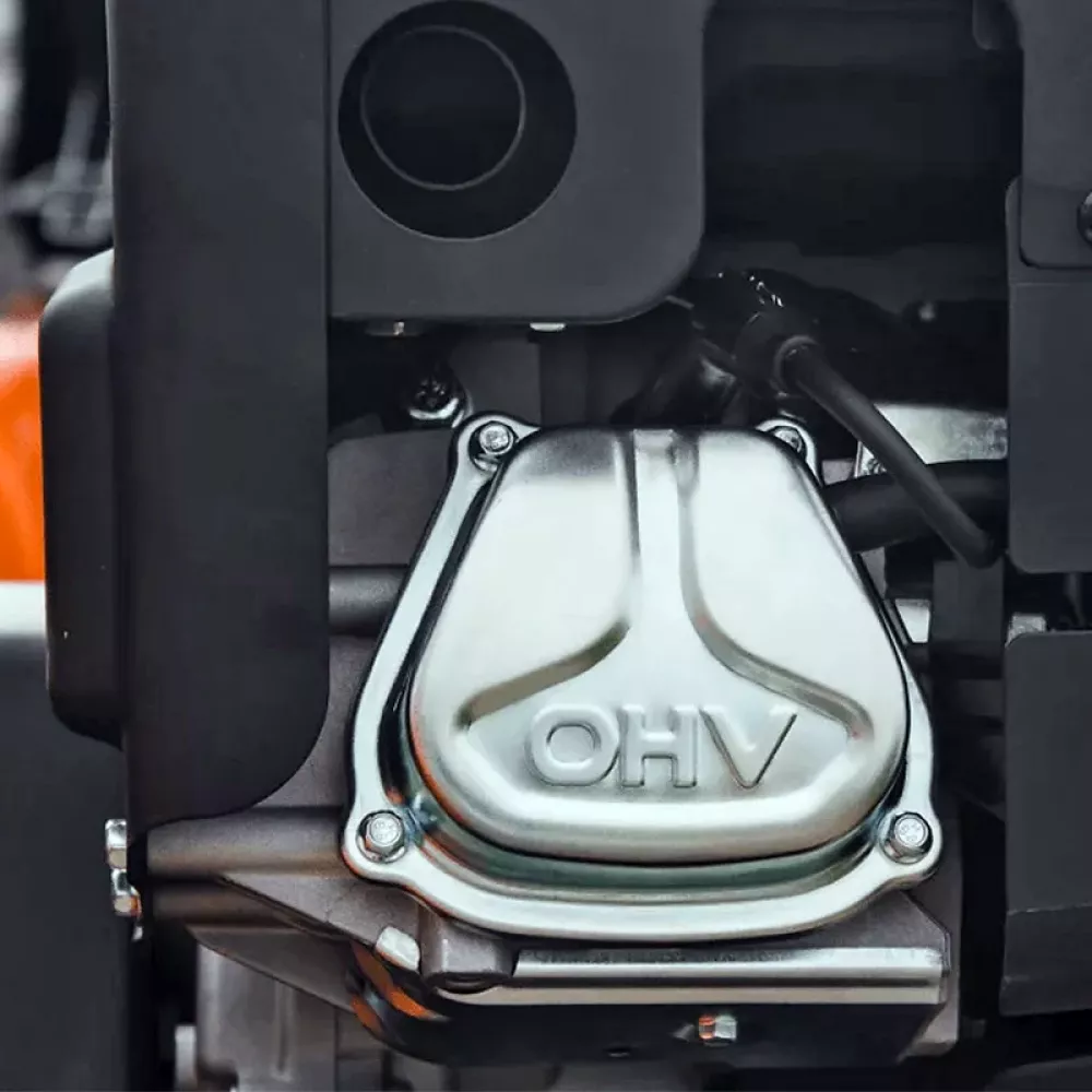 VILLARTEC WB1510E снегоуборщик бензиновый