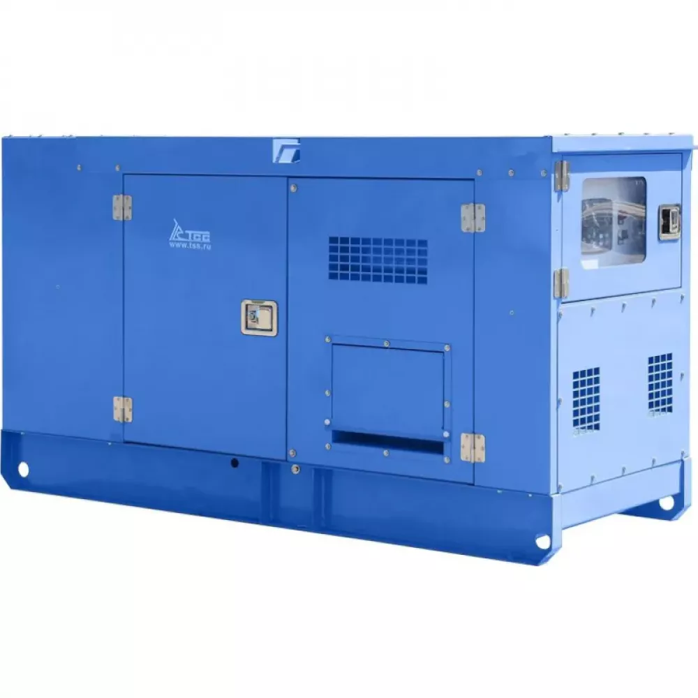 ТСС АД-24С-Т400-1РКМ19 дизельный генератор в шумозащитном кожухе 026189