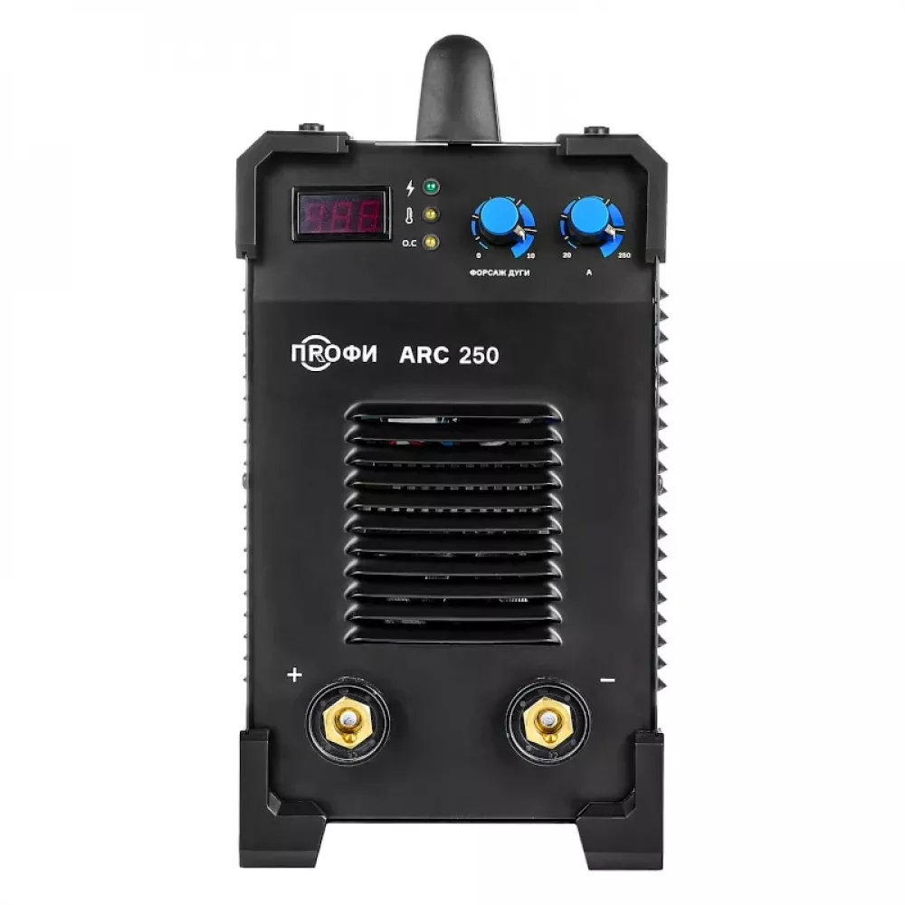 ПТК ПРОФИ ARC 250 (380V) сварочный инвертор 005.200.106