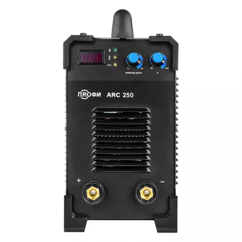 ПТК ПРОФИ ARC 250 (380V) сварочный инвертор 005.200.106