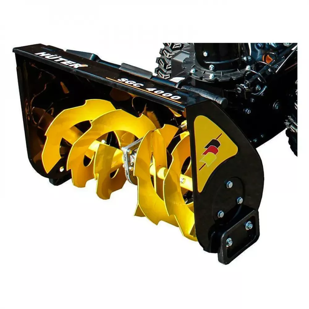 HUTER SGC 4000 снегоуборщик бензиновый, 70/7/5