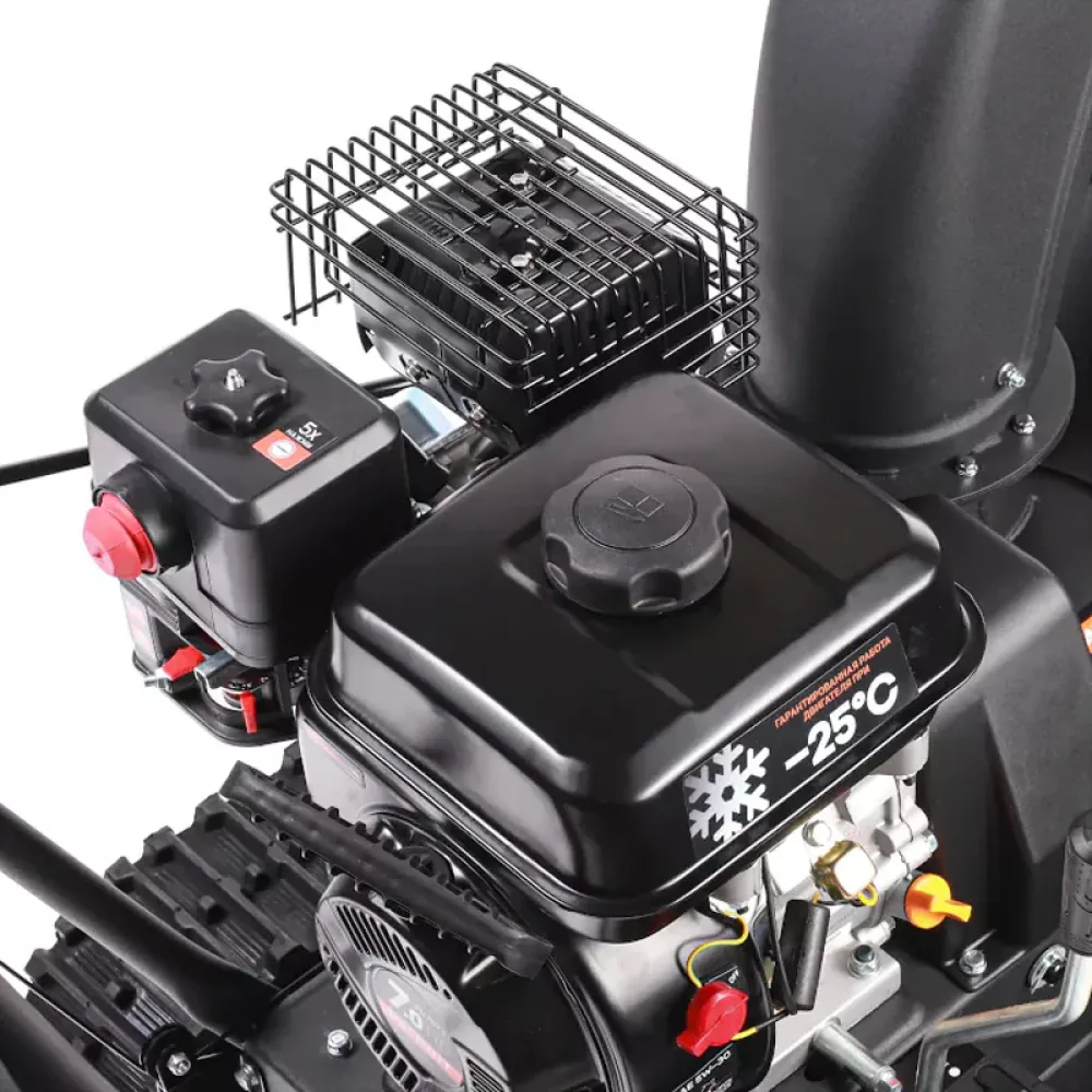 PATRIOT PS 707 T бензиновый гусеничный снегоуборщик 426109717