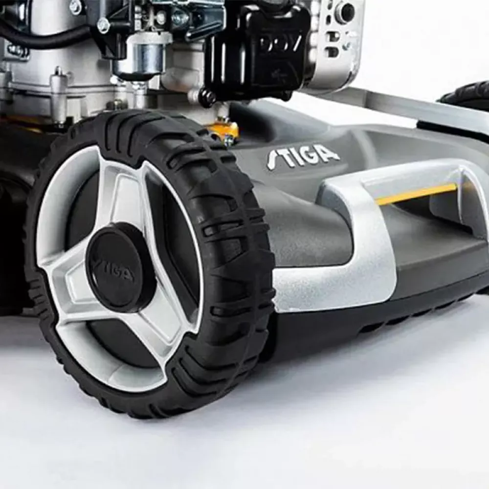 Бензиновая газонокосилка Stiga Twinclip 50 S B, 294512028/S16