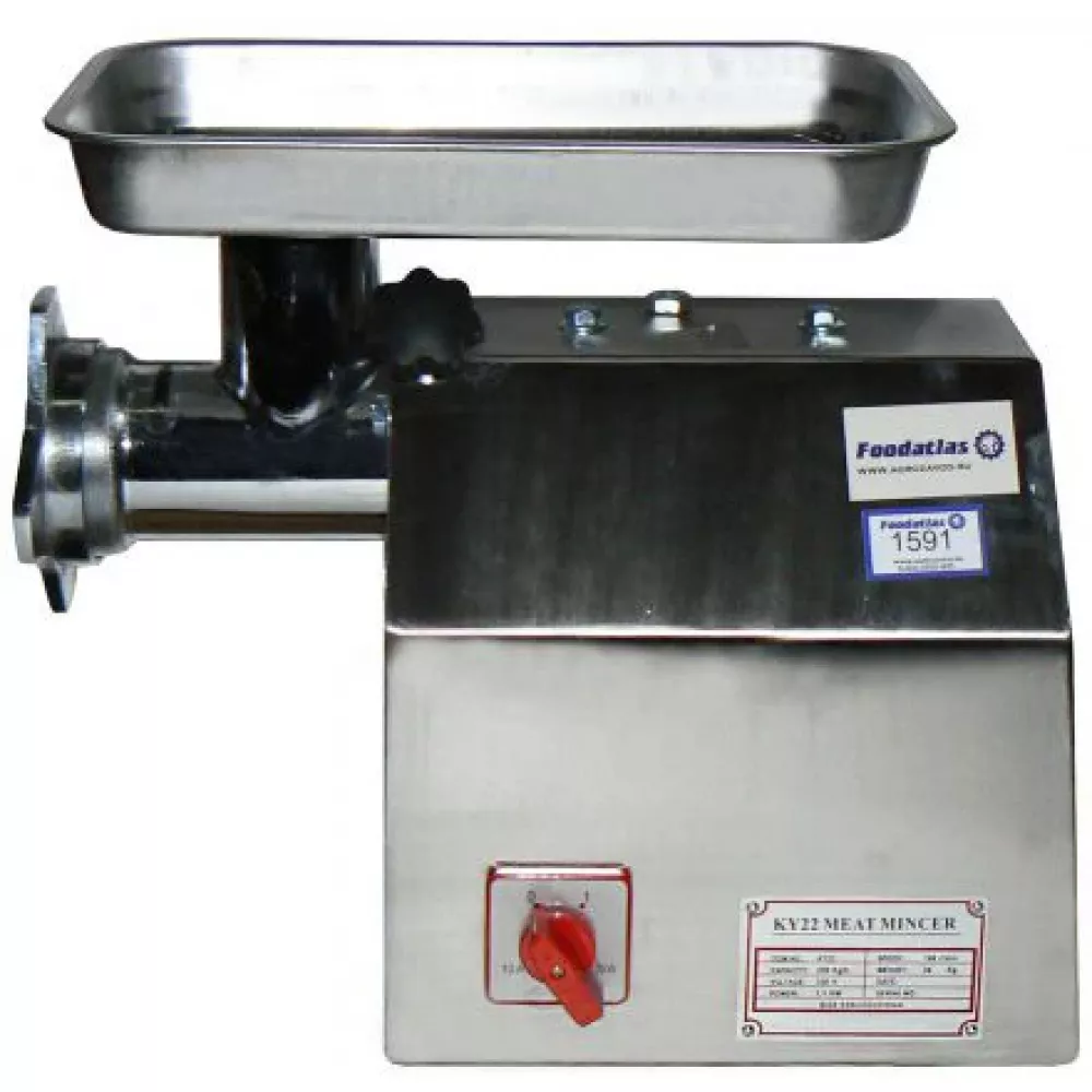 Мясорубка Foodatlas KY-22A