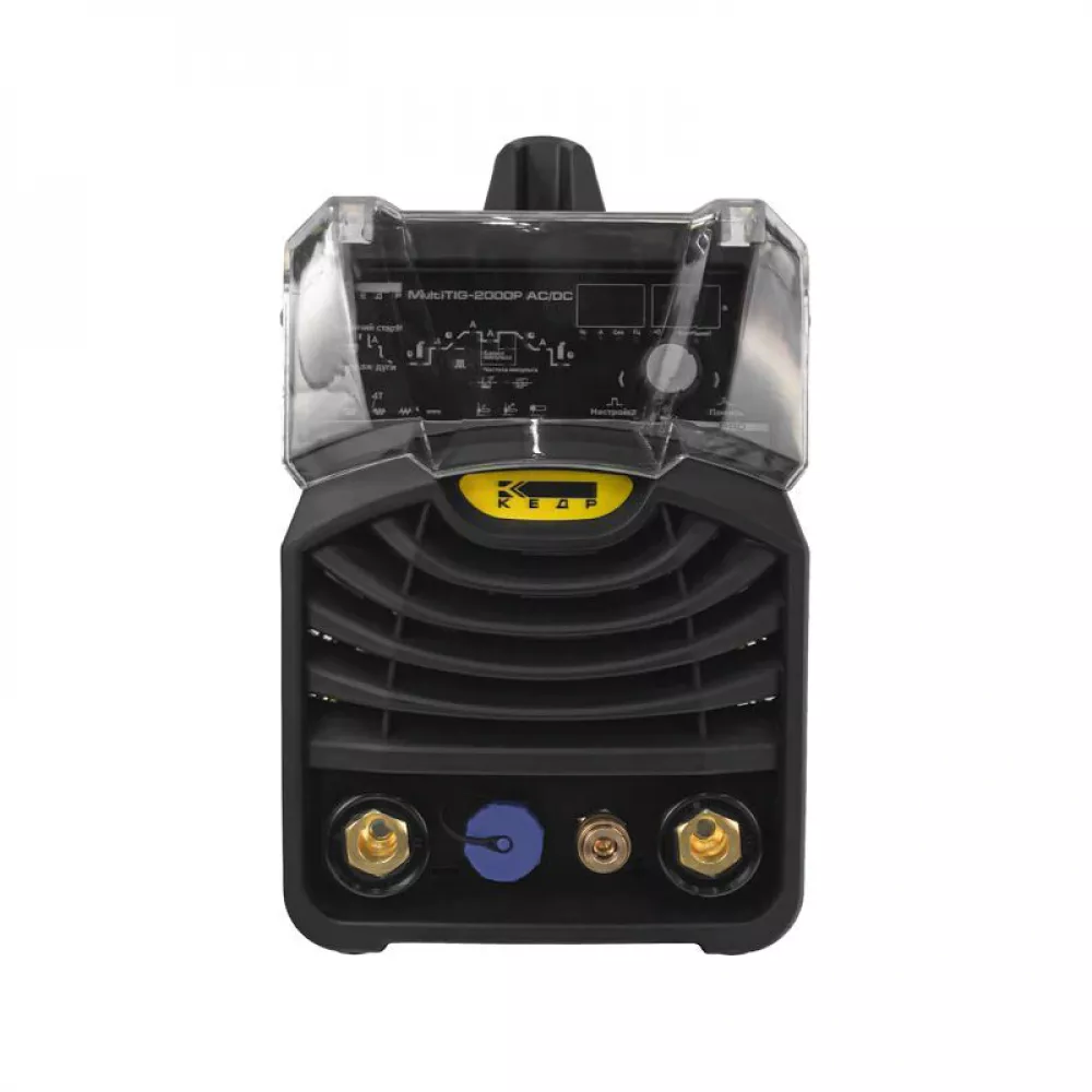 КЕДР MultiTIG 2000P AC/DC установка аргонодуговой сварки (с горелкой) 8005456