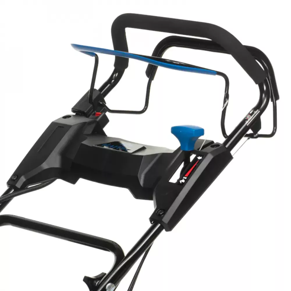 HAITEC HT-RM532ES газонокосилка бензиновая самоходная