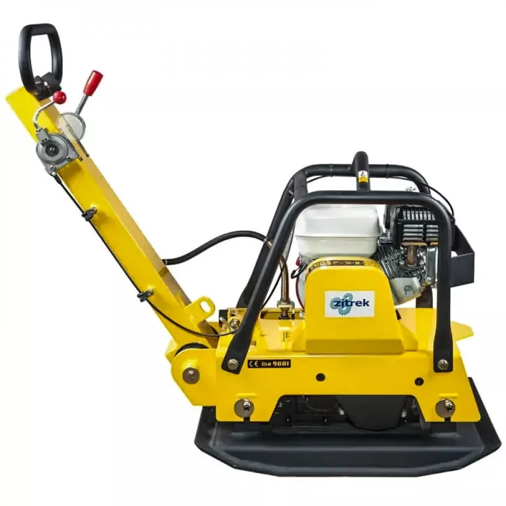 ZITREK CNP 30-2 виброплита бензиновая реверсивная 091-0057