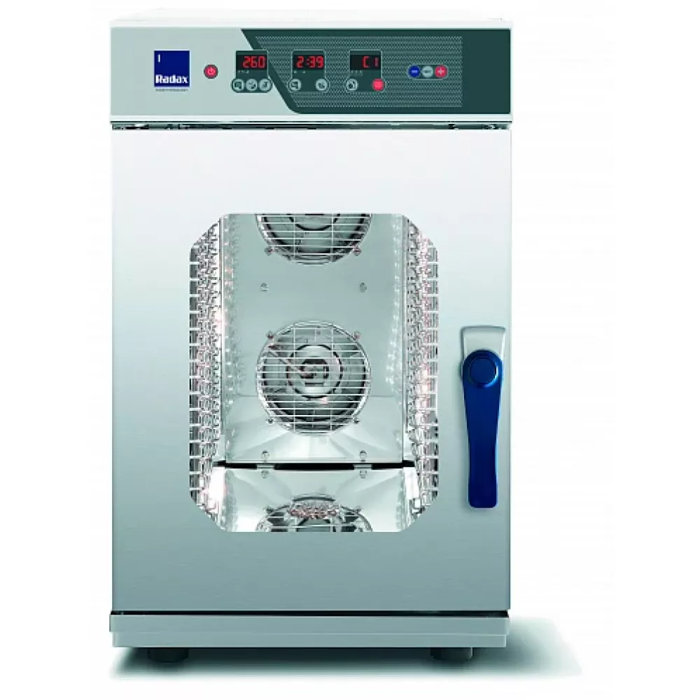 Пароконвектомат Radax Turgenev TR10DY0L