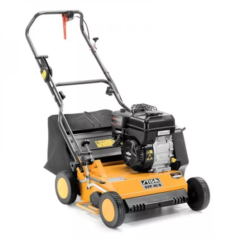 Скарификатор Stiga SVP 40 B, 211400122/ST1
