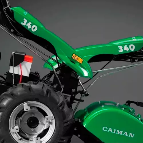 Caiman 340PD мотоблок дизельный TCBP23B0N-R