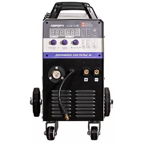 Aurora Динамика 250 ПУЛЬС Al инверторный сварочный полуавтомат 7233958