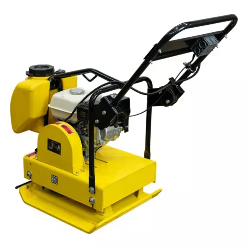 STEM Techno SPC-125 виброплита бензиновая (HONDA GX160) ВИБ209