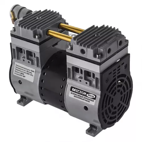 МЕГЕОН 98038 насос вакуумный безмасляный к0000025303