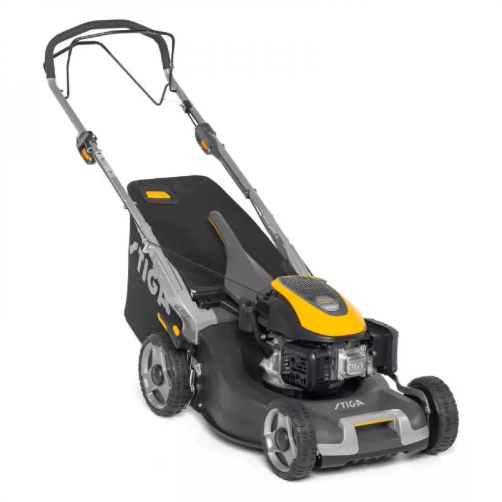 Бензиновая газонокосилка Stiga Twinclip 50 S, 294512048/ST1