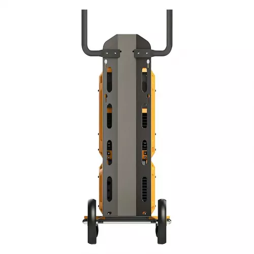 Hugong WAVE 315D III AC/DC сварочный инвертор TIG с БО и тележкой 029641