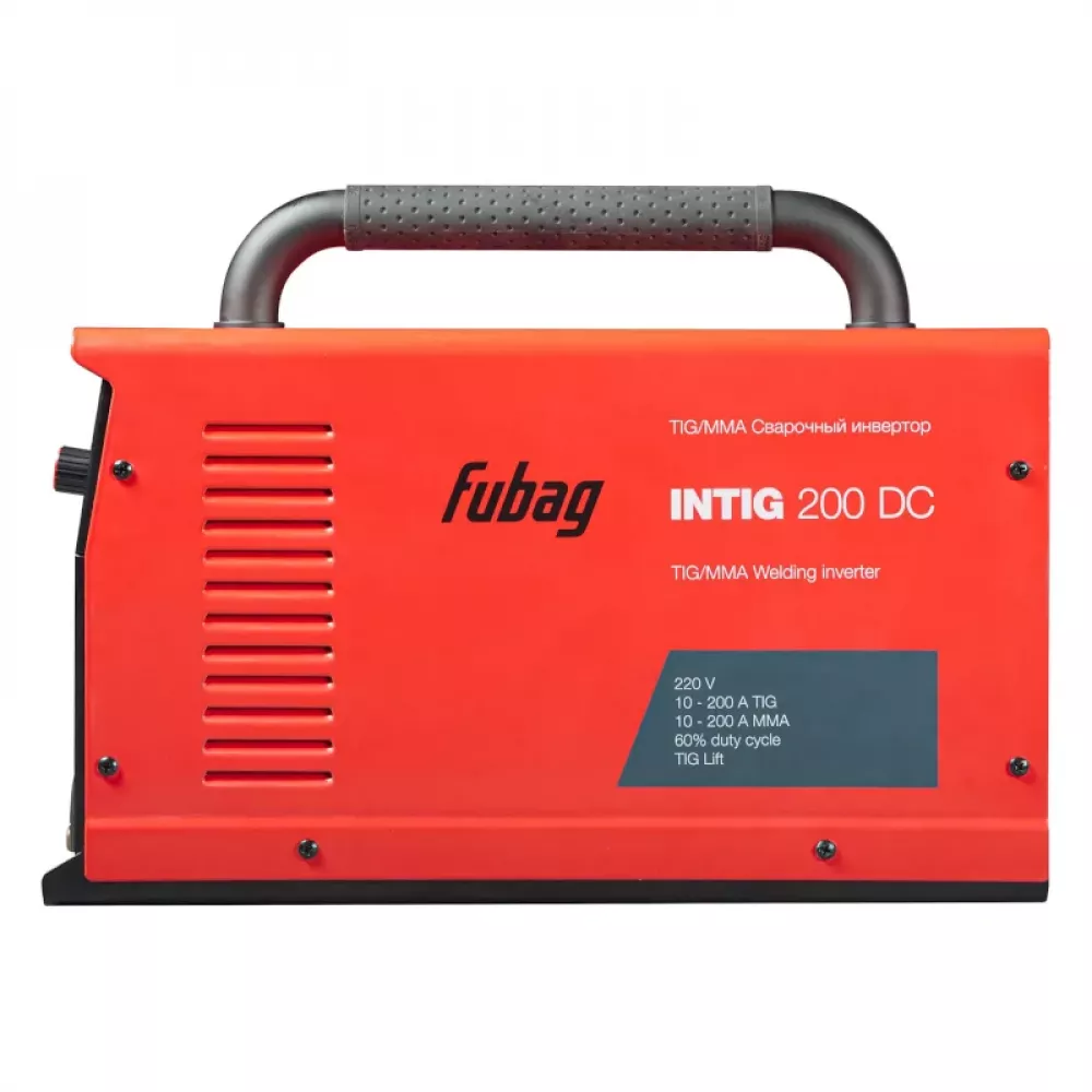 FUBAG INTIG 200 DC сварочный инвертор tig 31449.1