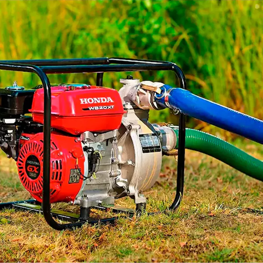 HONDA WB20XT4DRX мотопомпа бензиновая