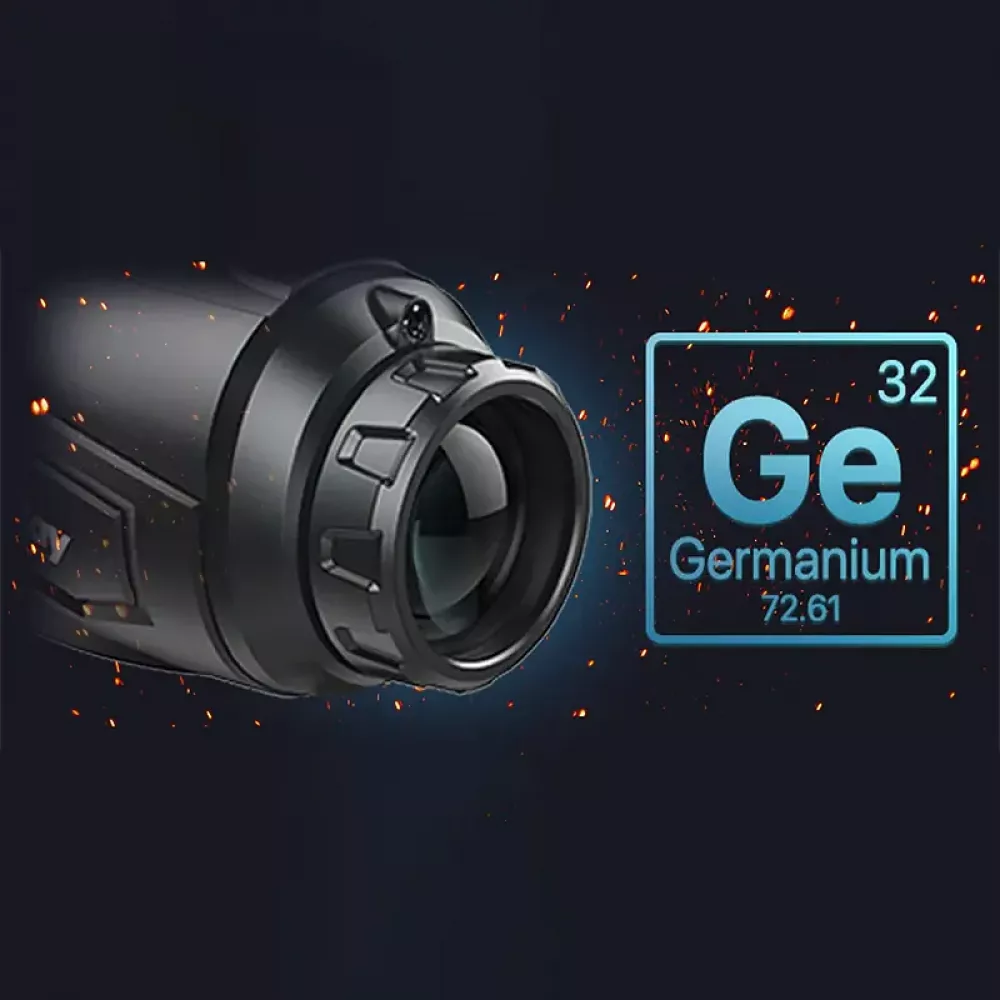 iRay xEye 2 E3 Max V3 тепловизионный монокуляр