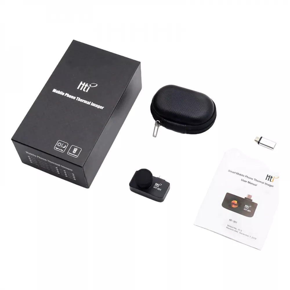Hti HT-301 тепловизор для смартфона