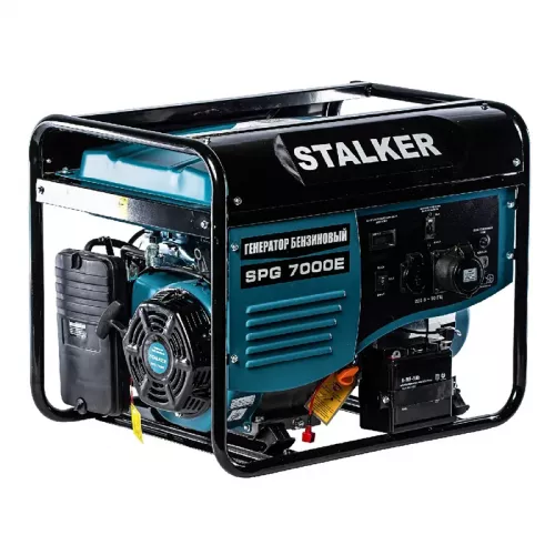 ALTECO SPG 7000 STALKER бензиновый генератор 26430