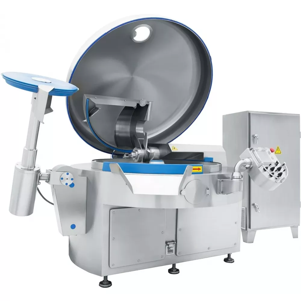 Куттер вакуумный Hualian Machinery ZBZ-130