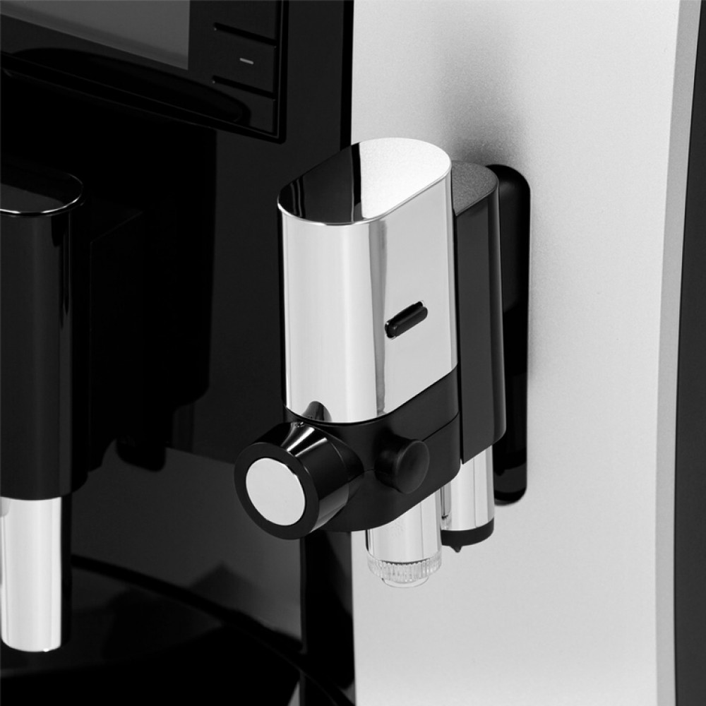 Кофемашина Jura E8 Platin (15582)