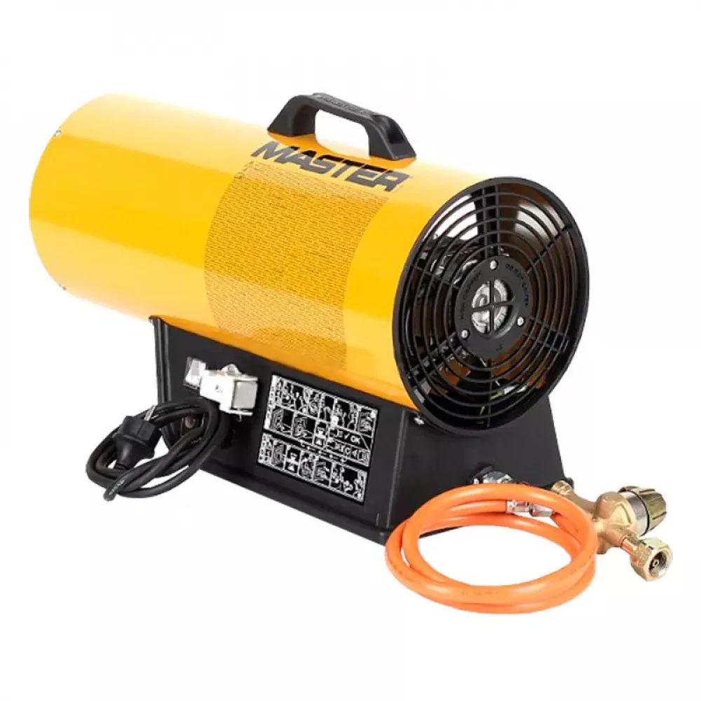Тепловая газовая пушка MASTER BLP 33 ET, 4015.101