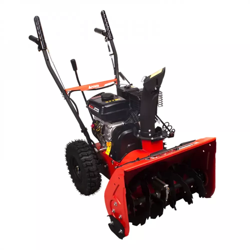 A-iPower AS567 снегоуборщик бензиновый 41201