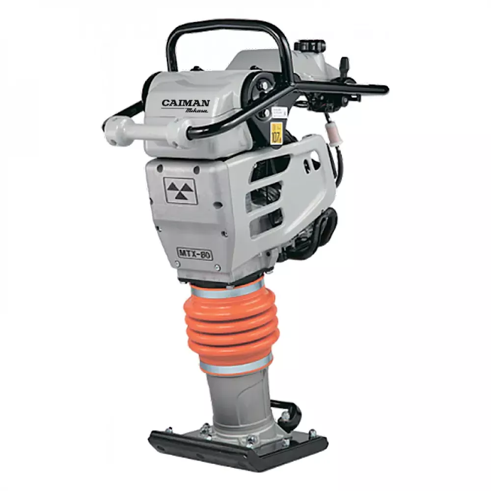 Caiman MTX 80HDR вибротрамбовка MTX-80HDR