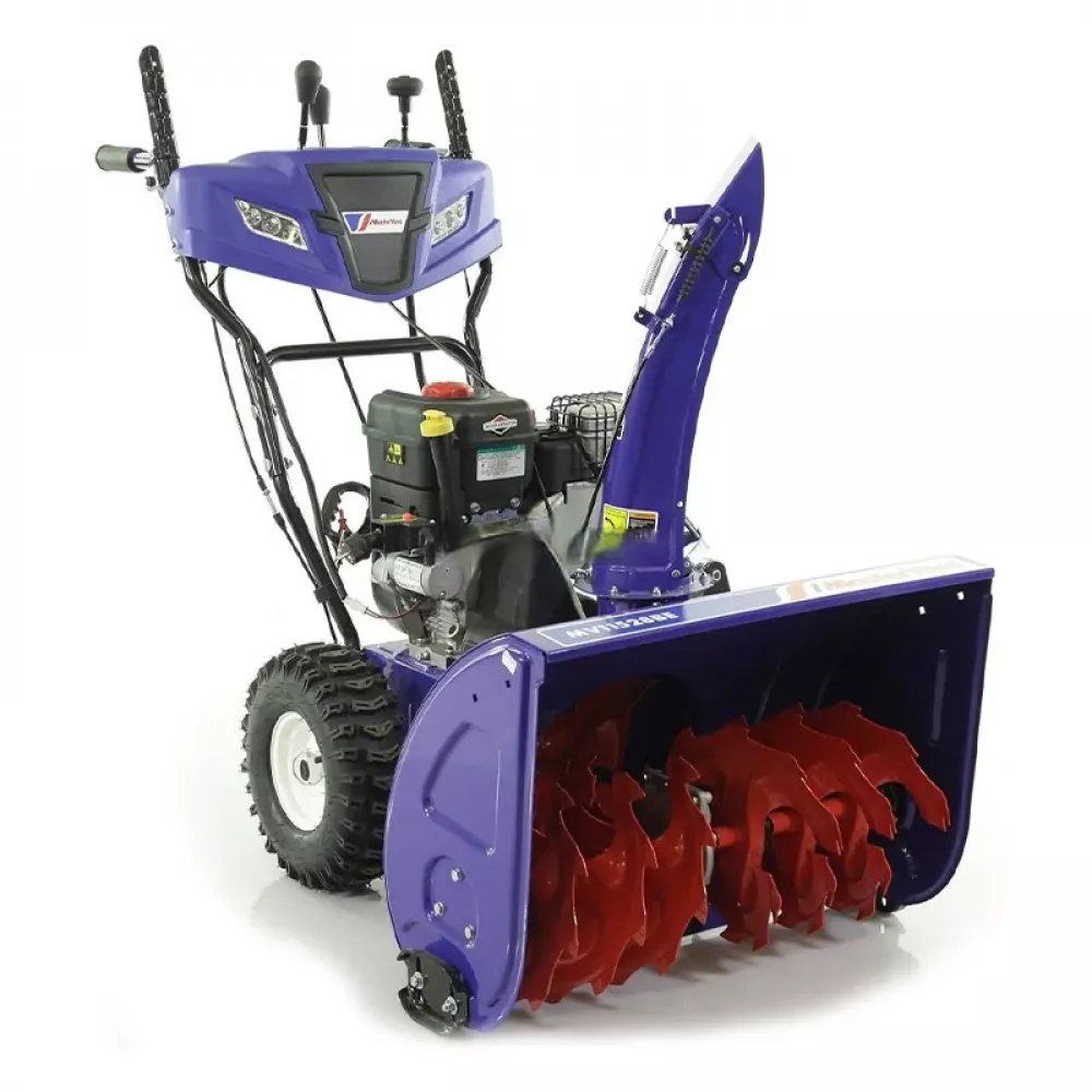 MasterYard MV11528BE снегоуборщик бензиновый, MV11528BE