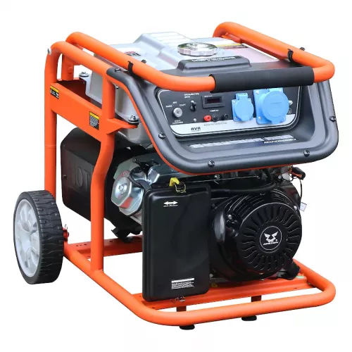 Zongshen KB 9000 E бензиновый генератор 1T90DF802