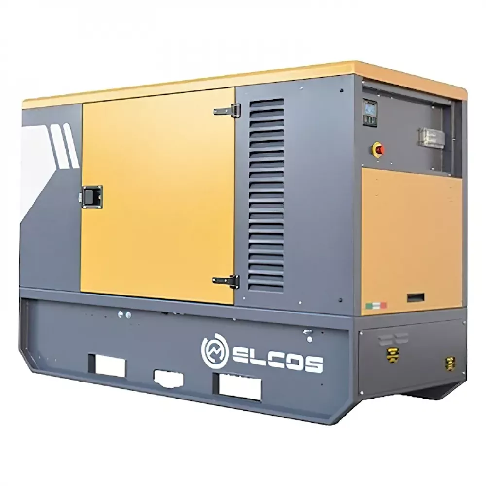 Elcos GE.PK.088/080 промышленный дизельный генератор GE.PK.088/080.SS+011
