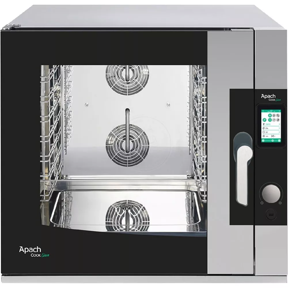 Пароконвектомат Apach AP7QT