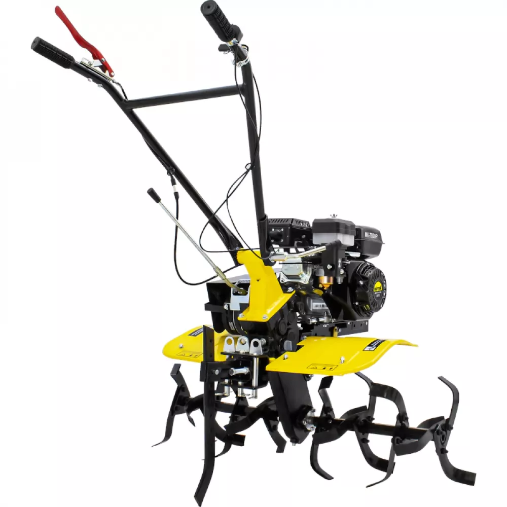 Мотоблок Huter МК-7500Р BIG FOOT, 70/5/27