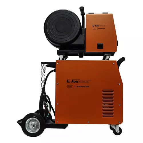FoxWeld INVERMIG 350E сварочный полуавтомат 5705