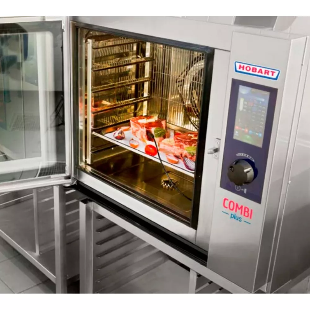 Пароконвектомат Hobart COMBI-plus HPJ101E