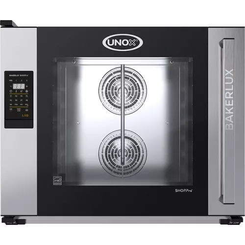 Печь конвекционная электрическая Unox XEFR-06EU-ELRV