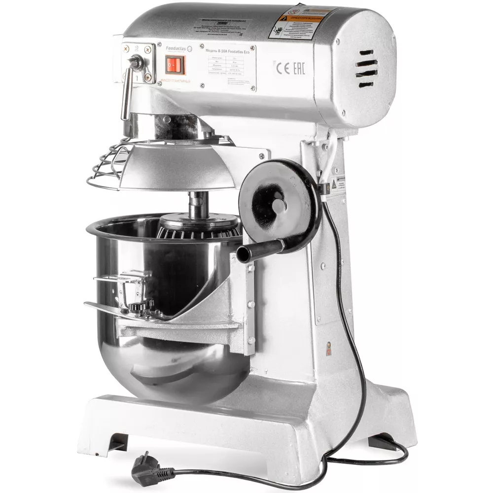 Планетарный миксер Foodatlas B-10A