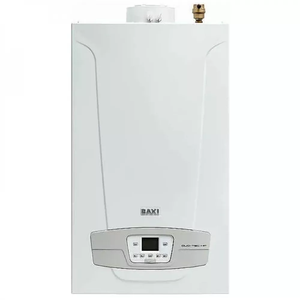 Baxi LUNA DUO-TEC MP+ 1.130 котел газовый настенный 7671757--