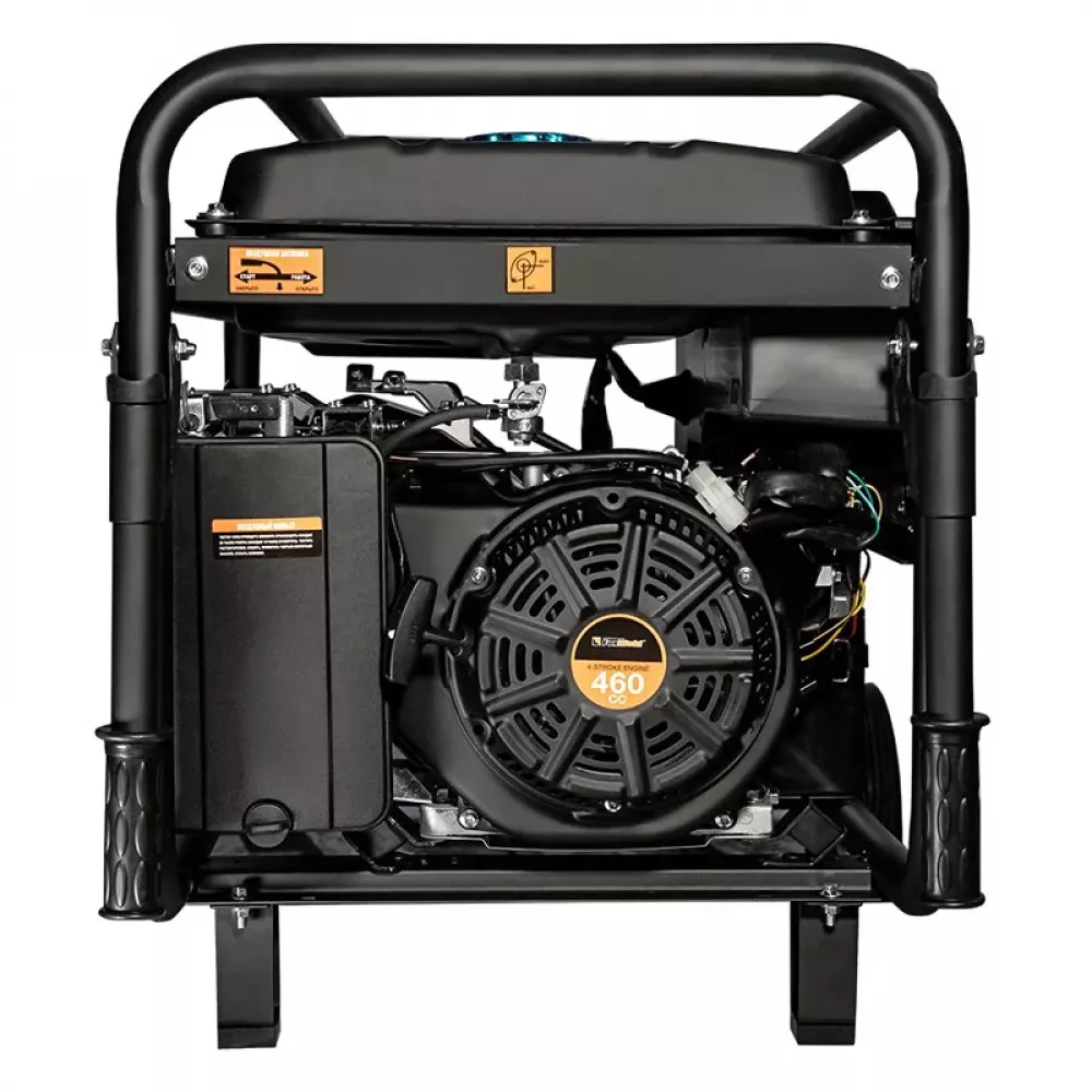 FoxWeld Expert G8500 EW бензиновый генератор 8221