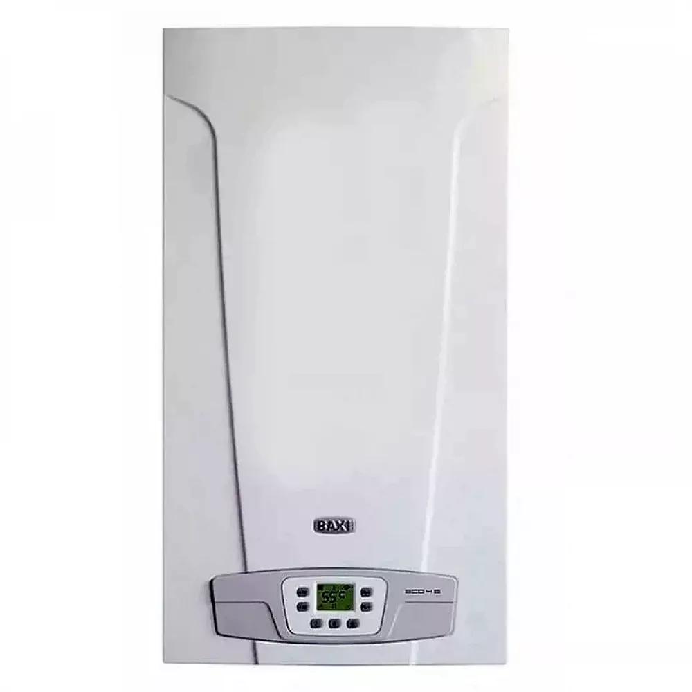 Baxi ECO FOUR 1.24 F котел газовый настенный одноконтурный CSE46524354-