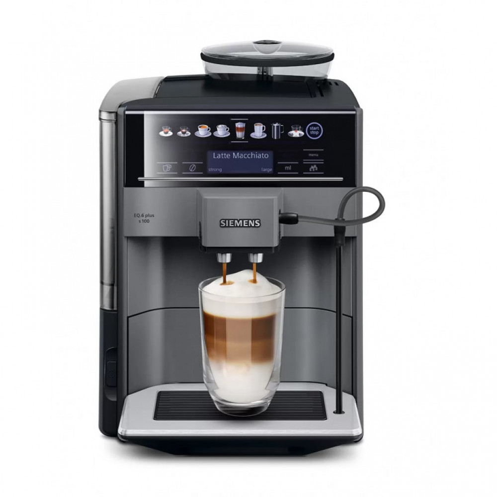 Кофемашина Siemens TE651209RW