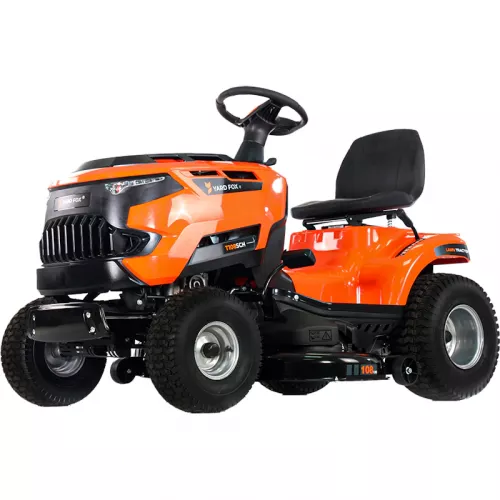 YARD FOX T 108SCH трактор садовый бензиновый T 108SCH